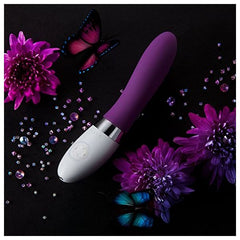 Vibrator Liv 2, plommonfärgad Lelo 7939