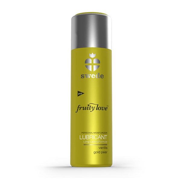 Fruity Love Glidmedel Vanilj Päron 100 ml Swede 84448