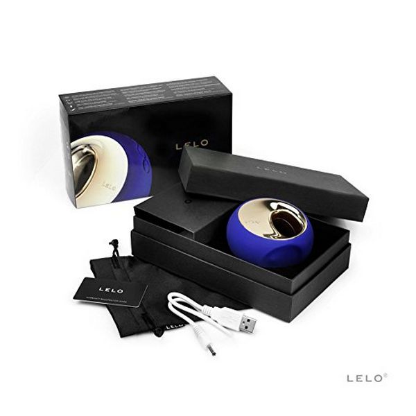 Oralsexsimulator Ora 2, midnattsblå Lelo 940