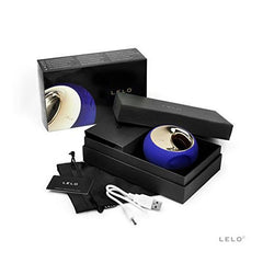 Oralsexsimulator Ora 2, midnattsblå Lelo 940