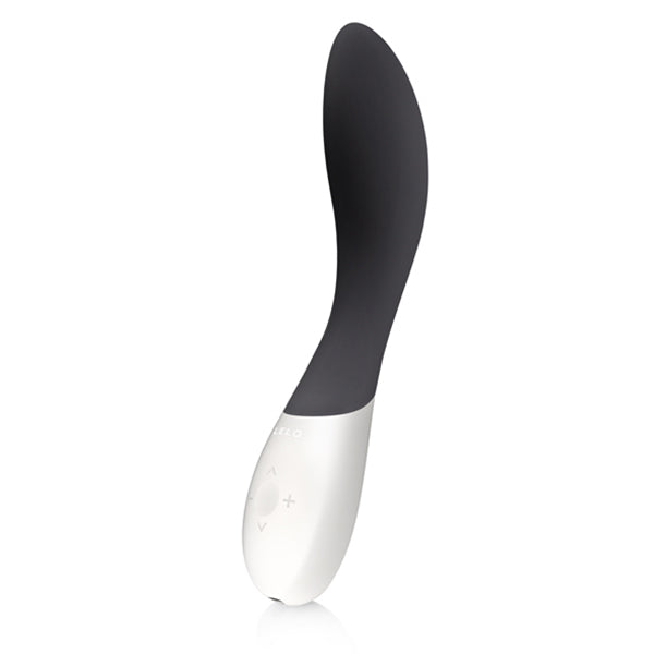Vågig vibrator Mona Wave, svart Lelo 1398