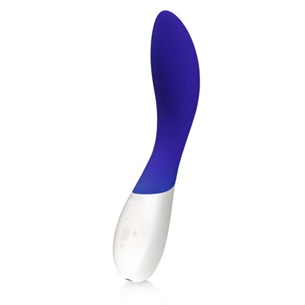 Vågig vibrator Mona Wave, midnattsblå Lelo 1435