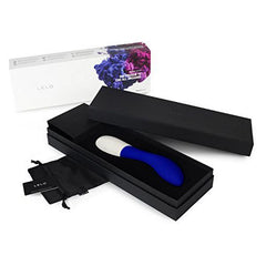 Vågig vibrator Mona Wave, midnattsblå Lelo 1435