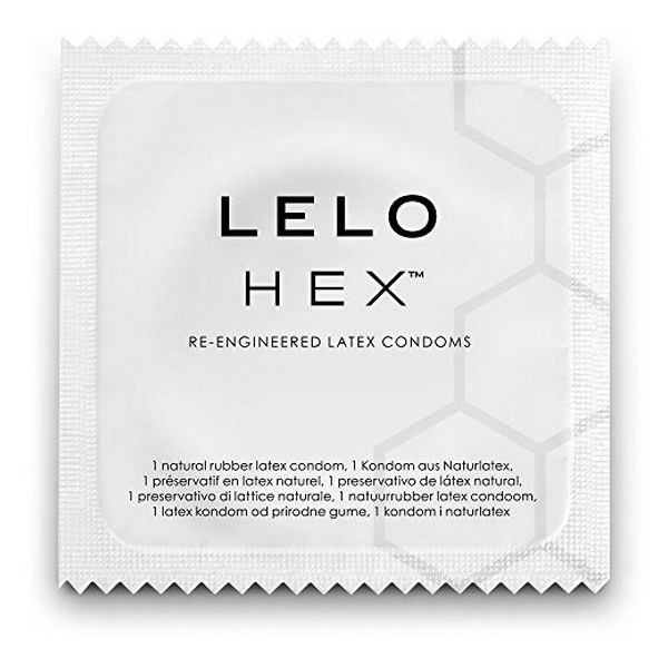 HEX Kondomer Original 12-pack Lelo 2496