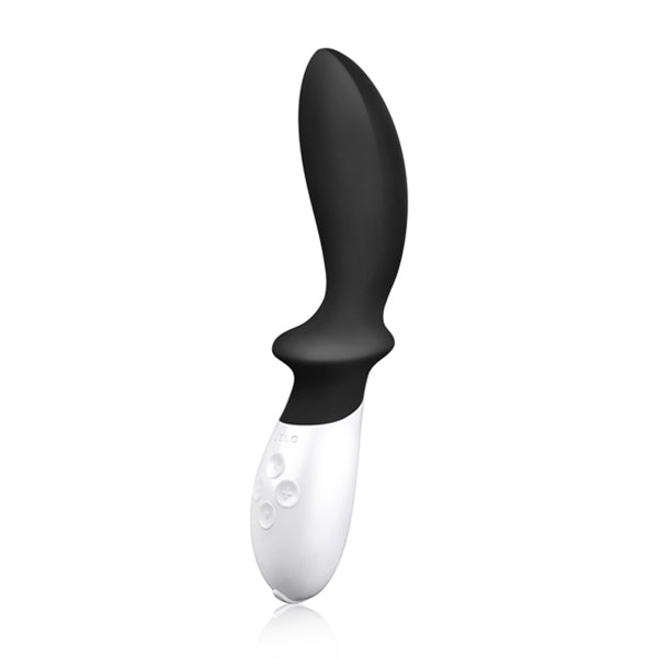 Prostatamassör Loki, obsidiansvart Lelo 2555