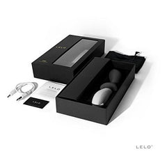 Prostatamassör Loki, obsidiansvart Lelo 2555