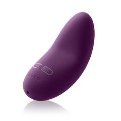 Vibratorapparat Lily 2 (Bordeaux & Chocolat) plommonfärgad Lelo 2784