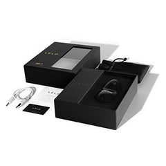 Vibratorapparat Nea 2 Obsidian Black Lelo 2814
