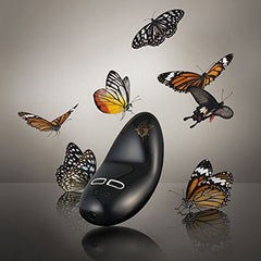Vibratorapparat Nea 2 Obsidian Black Lelo 2814