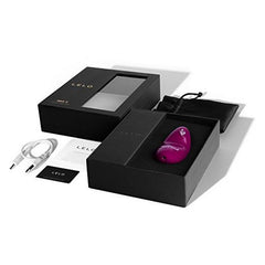 Vibratorapparat Nea 2, mörkrosa Lelo 2838