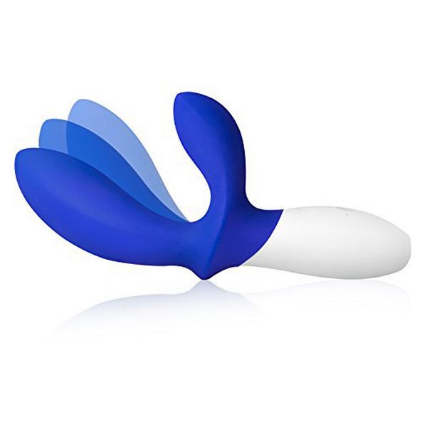 Loki Wave Prostatastimulator Federal Blå Lelo 2982