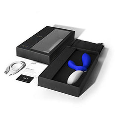 Loki Wave Prostatastimulator Federal Blå Lelo 2982