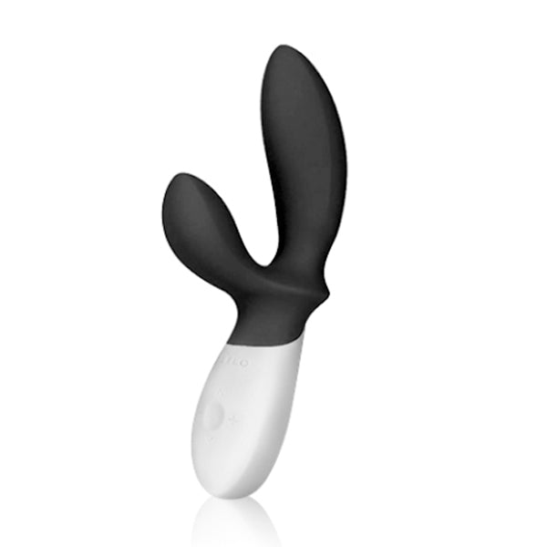 Loki Wave Prostatastimulator Obsidian Svart Lelo 2999