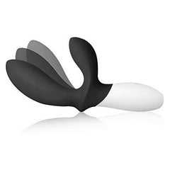 Loki Wave Prostatastimulator Obsidian Svart Lelo 2999