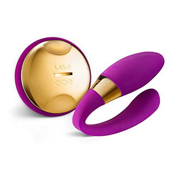 Tiani 3 24K Gold Djup Ros Lelo 3088