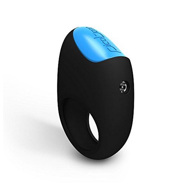 Remoji Lifeguard Penisring Svart PicoBong 3699