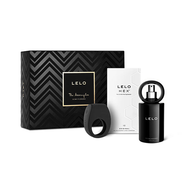 The Accomplice Holiday Presentpaket Lelo 4733
