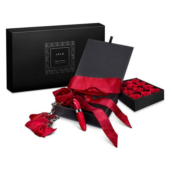 Open Secret Presentpaket Lelo 24771