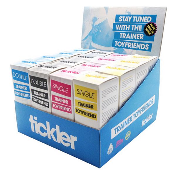 Produktask Trainer Toyfriend Tickler Vibes 44280