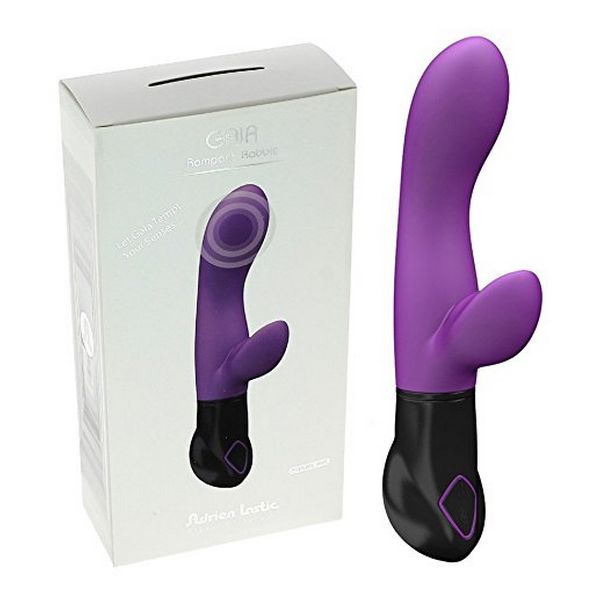 Kaninvibrator Gaia Adrien Lastic 183261