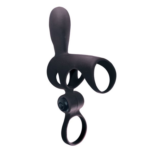 Spartacus Ring & Penis Sheath Adrien Lastic E24869