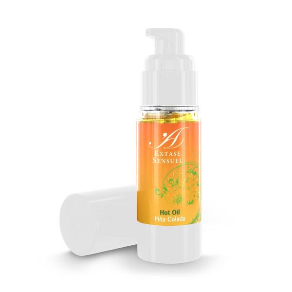 Hot Oil Pina Colada Extase Sensuel E22366
