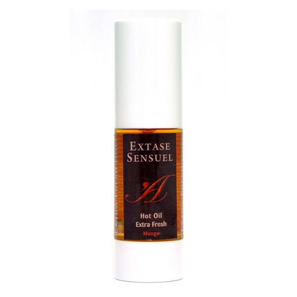 Hot Oil Stimulant Fresh Mango Extase Sensuel E21981