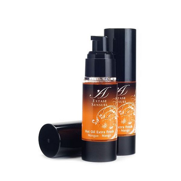 Hot Oil Stimulant Fresh Mango Extase Sensuel E21981