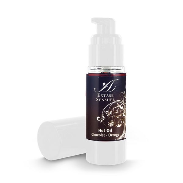 Hot Oil Choklad & Apelsin Extase Sensuel E21978