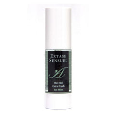 Hot Oil Stimulant Ice Mint Extase Sensuel E21980