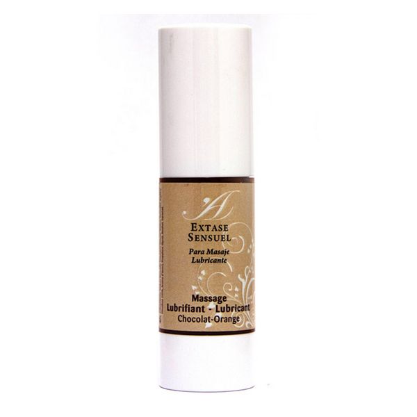 MassageGel Choklad & Apelsin Extase Sensuel 3004