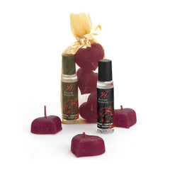 Naughty Kit Silk Nights Extase Sensuel E23997