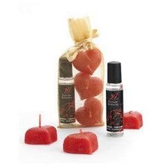 Naughty Kit Silk Nights Extase Sensuel E23997