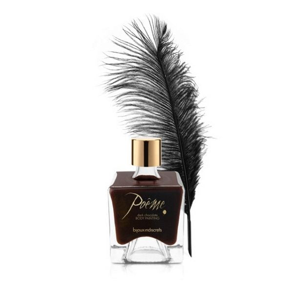 Poeme Dark Chocolate Bijoux Indiscrets 122