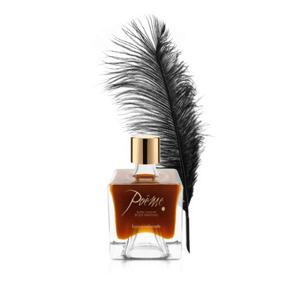 Poeme Butter Caramel Bijoux Indiscrets 124