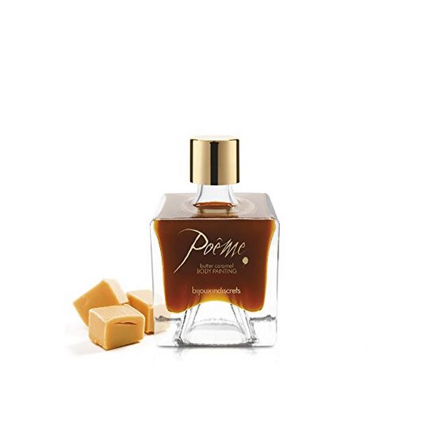 Poeme Butter Caramel Bijoux Indiscrets 124
