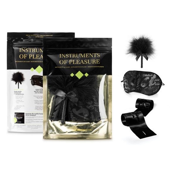 Weekender Kit Strawberry Bijoux Indiscrets 10089