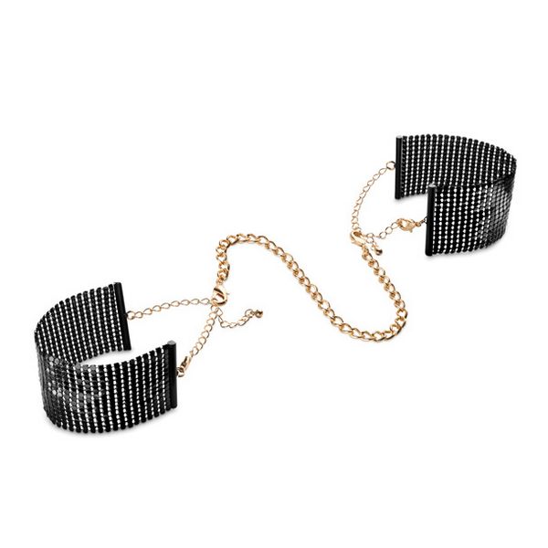 Desir Metallique Bojor Svart Bijoux Indiscrets 134