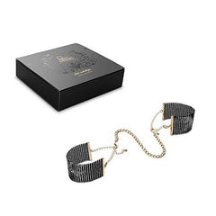 Desir Metallique Bojor Svart Bijoux Indiscrets 134