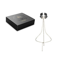 Halsband Desir Metallique, svart Bijoux Indiscrets 144