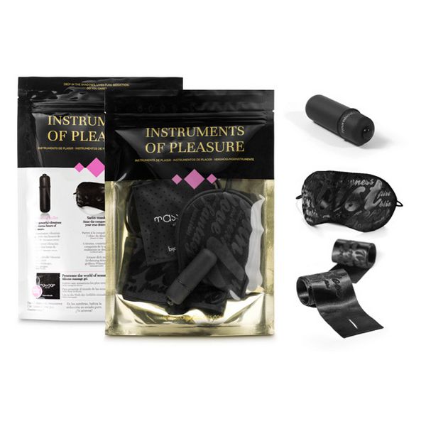 Weekender Kit Strawberry Bijoux Indiscrets 10287