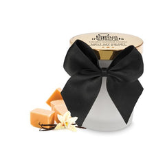 Massageljus med mild karamellarom Bijoux Cosmetiques 10393