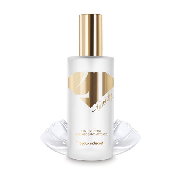 Massageglidmedel Twenty One Bijoux Indiscrets 10508