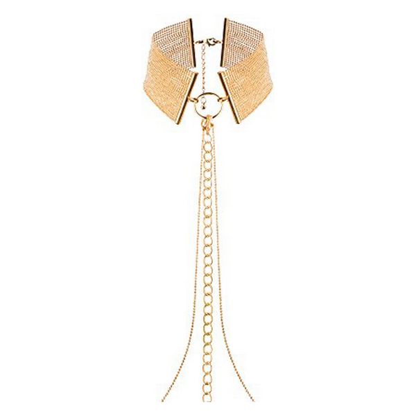 Halsband Magnifique, guldfärgat Bijoux Indiscrets 10737