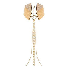 Halsband Magnifique, guldfärgat Bijoux Indiscrets 10737