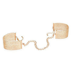Handbojor Magnifique, guldfärgade Bijoux Indiscrets 10744