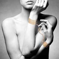 Handbojor Magnifique, guldfärgade Bijoux Indiscrets 10744