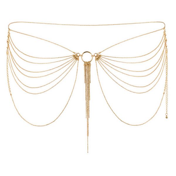 Midjesmycken Magnifique, guldfärgade Bijoux Indiscrets 10751