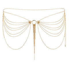 Midjesmycken Magnifique, guldfärgade Bijoux Indiscrets 10751