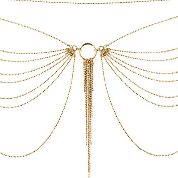 Midjesmycken Magnifique, guldfärgade Bijoux Indiscrets 10751